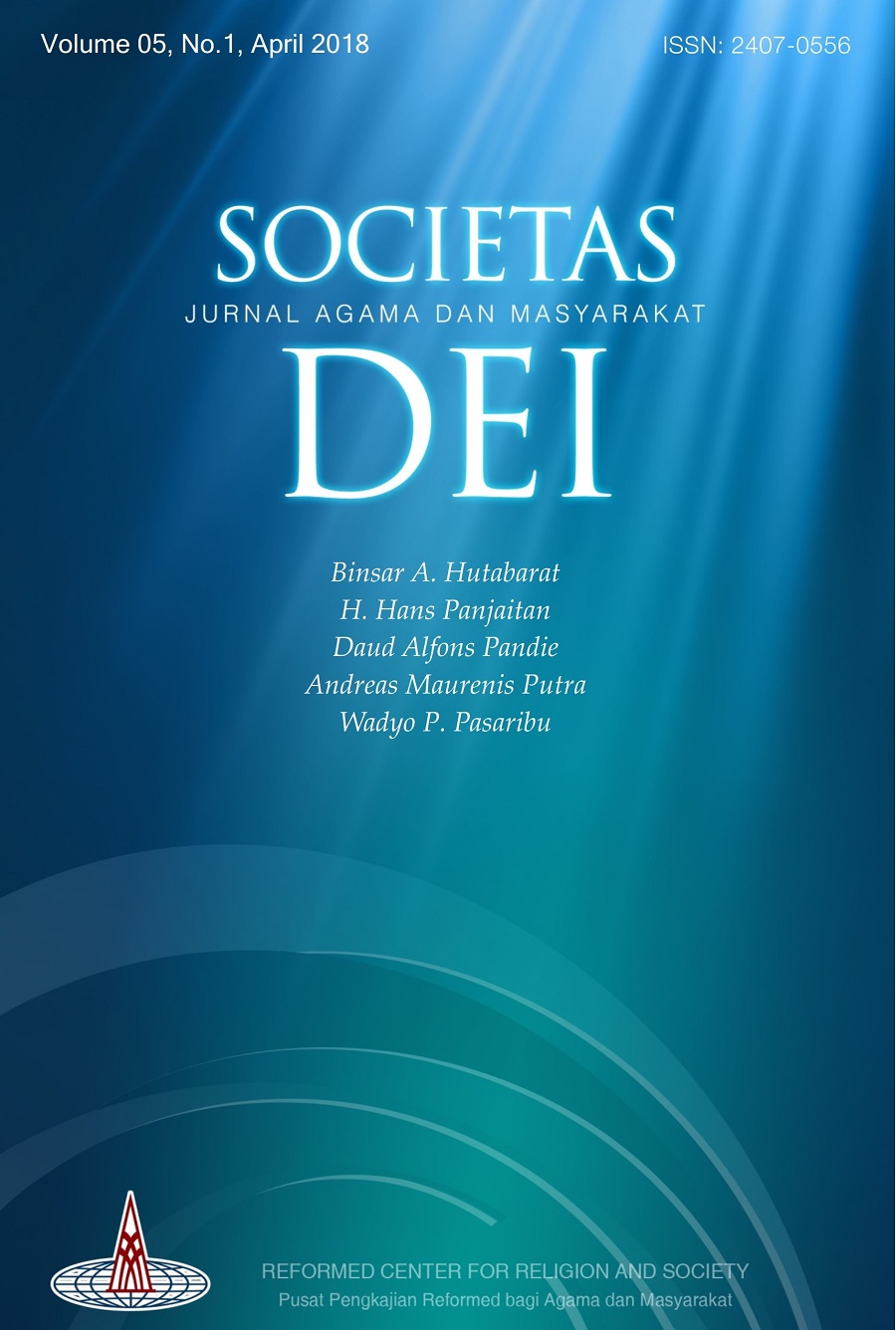 Lihat Vol 5 No 1 (2018): Agama dan Kekerasan