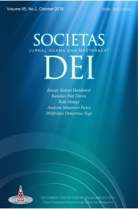 Lihat Vol 5 No 2 (2018): Heterogenitas Pancasila